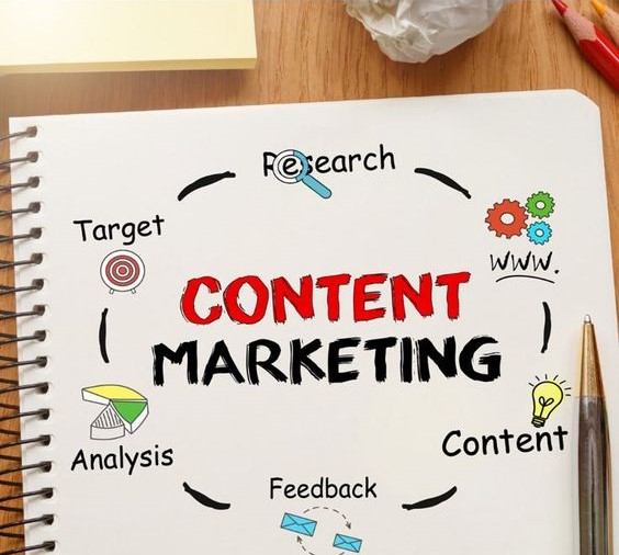 Best Content Marketing agency in India